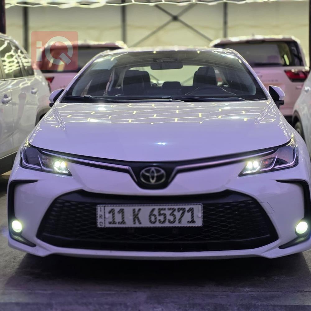 تويوتا كورولا